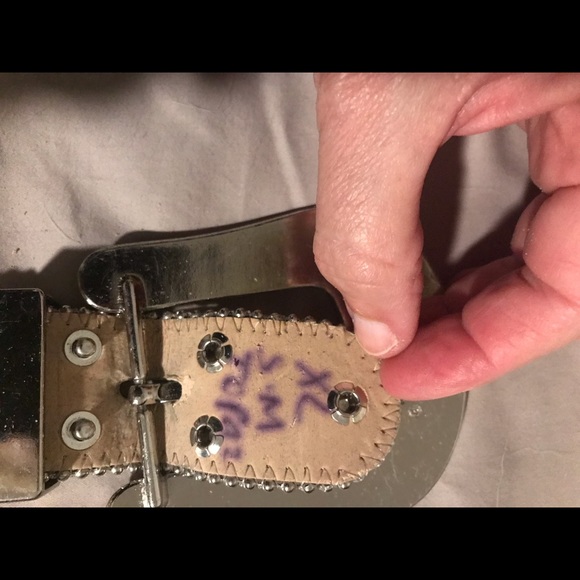 BB Simon belt main image 4
